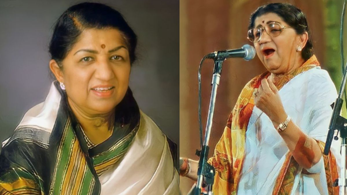 pm-modi-shares-shloka-sung-by-lata-mangeshkar-ahead-of-ram-mandir-consecration